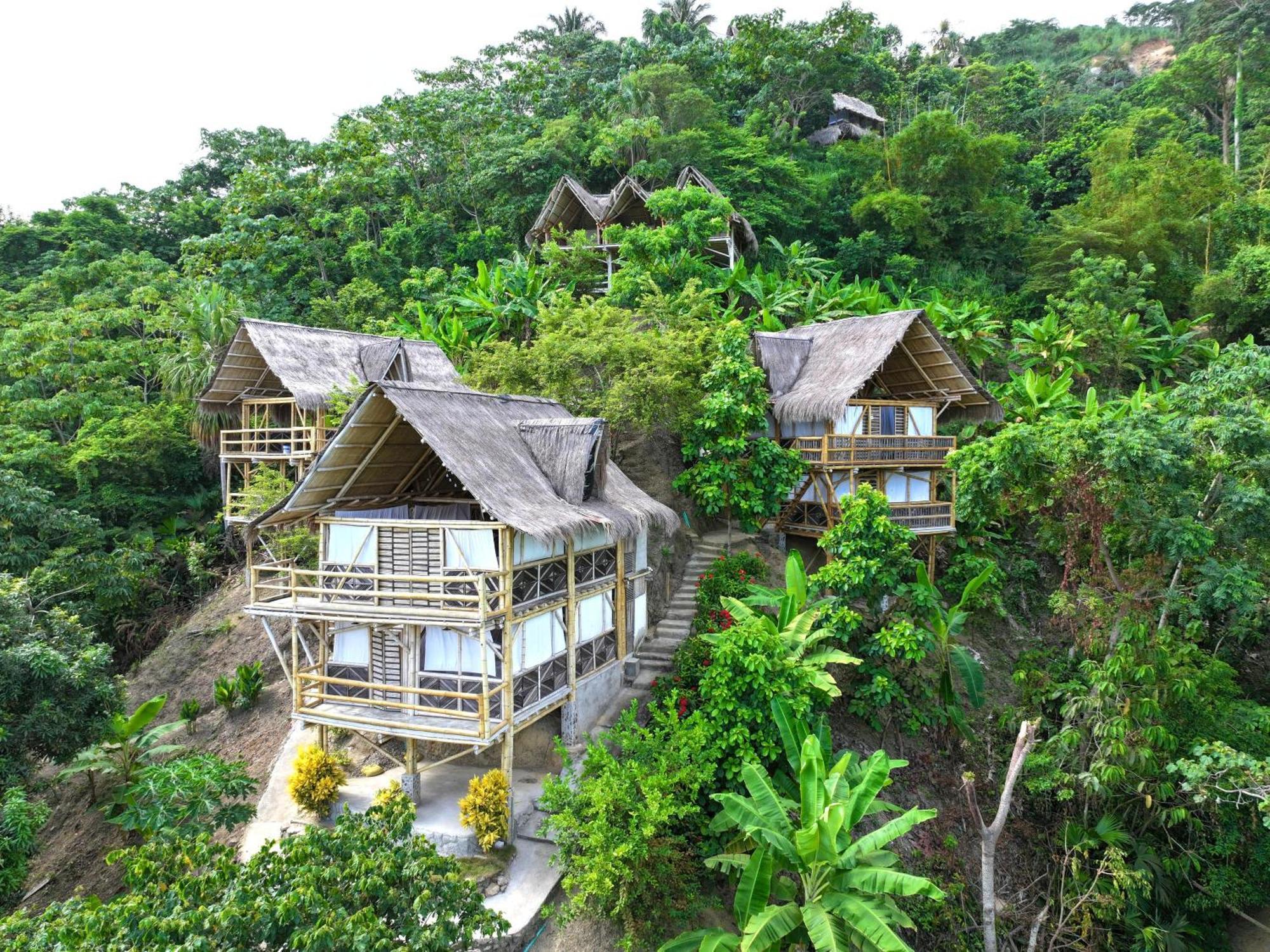 Niuwi Hostel ブリタカ エクステリア 写真