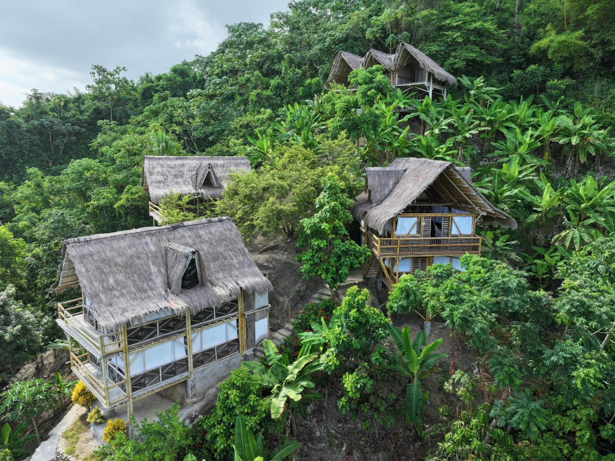 Niuwi Hostel ブリタカ エクステリア 写真