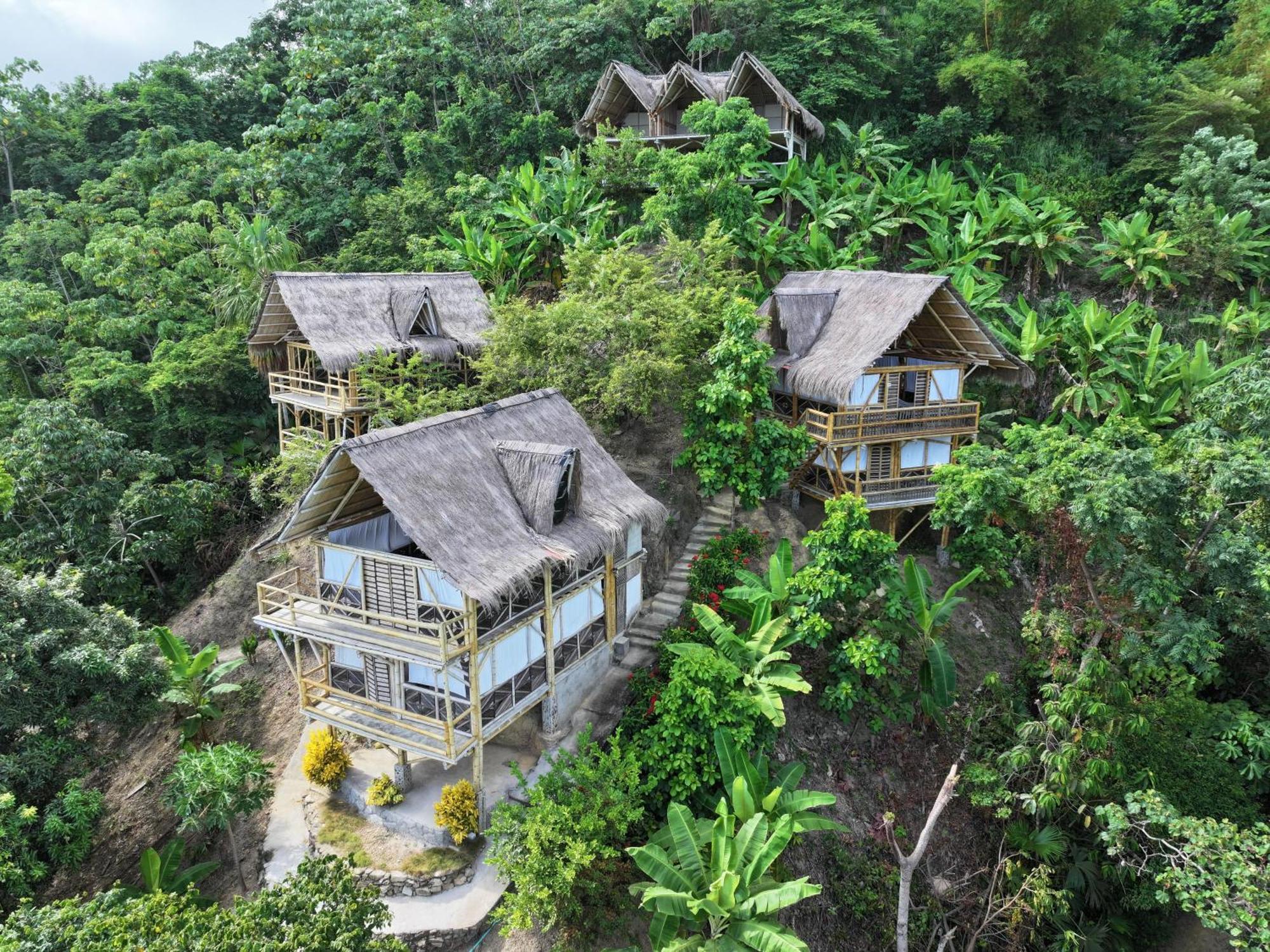 Niuwi Hostel ブリタカ エクステリア 写真