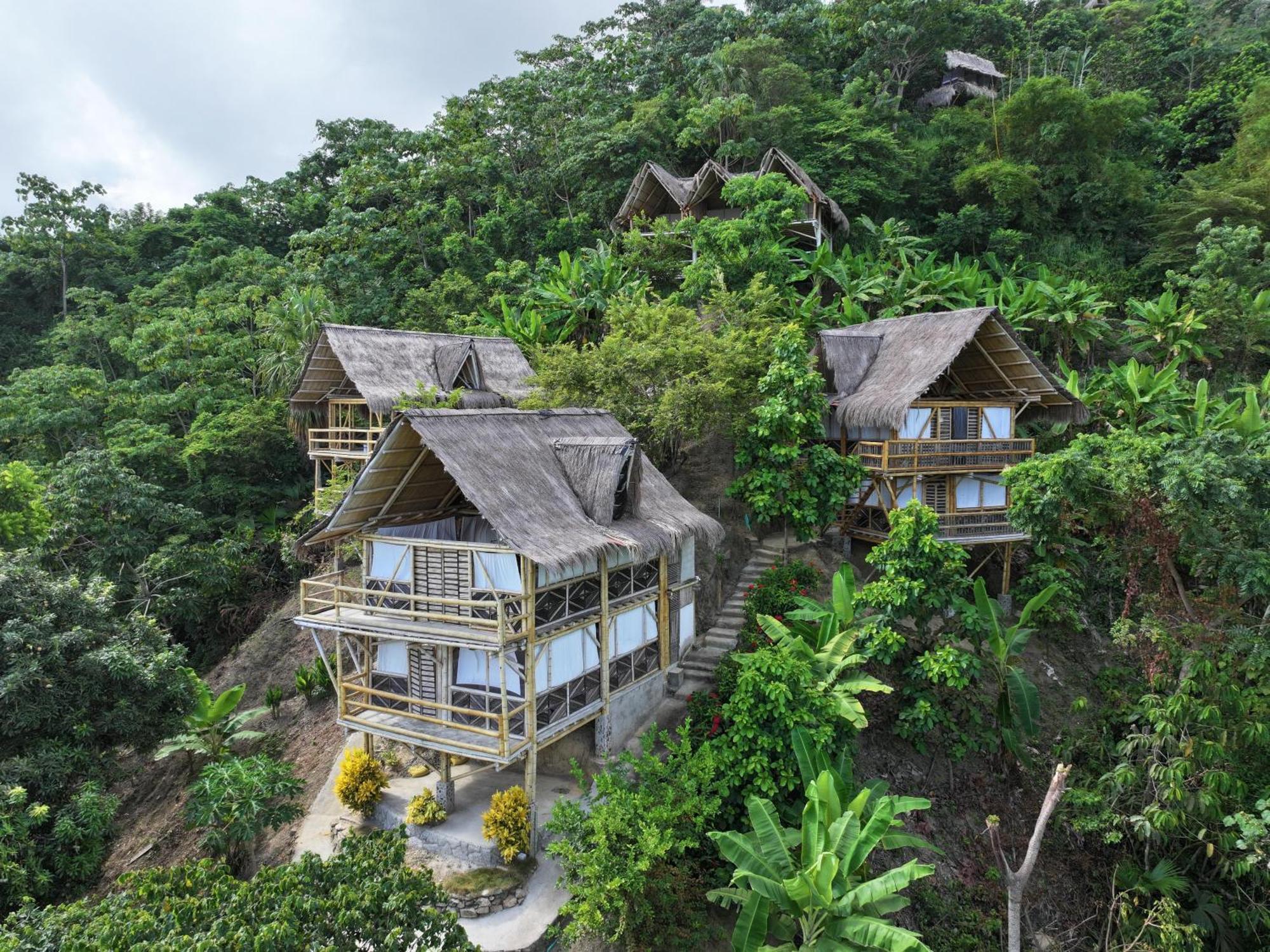 Niuwi Hostel ブリタカ エクステリア 写真